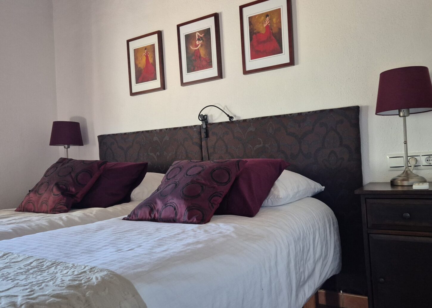 Standaard kamer | Double room @ B&B Casa don Carlos
