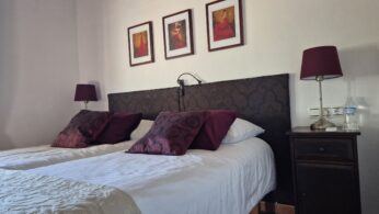 Standaard kamer | Double room @ B&B Casa don Carlos