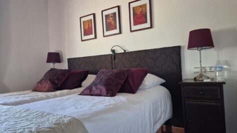Standaard kamer | Double room @ B&B Casa don Carlos