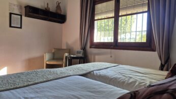 Standaard kamer | Double room @ B&B Casa don Carlos