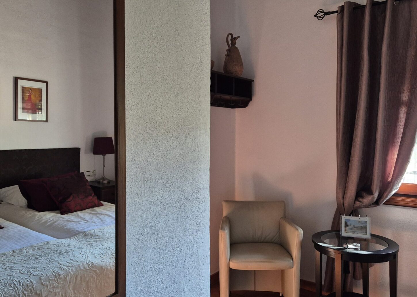 Standaard kamer | Double room @ B&B Casa don Carlos