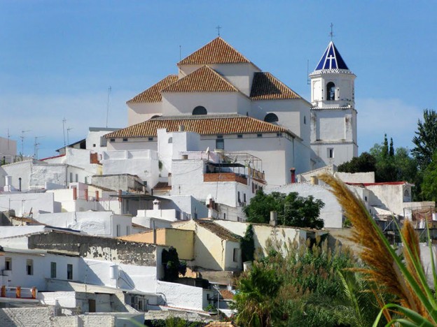 Eglesia de Ntra. Sra. de la Encarnacíon