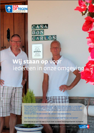 B&B Casa don Carlos, Malaga, Andalusie