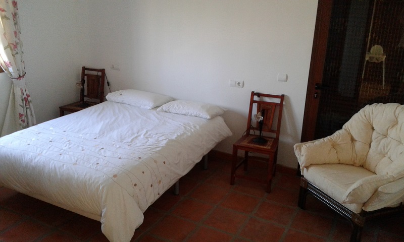 vakantiehuis Alhaurin el Grande