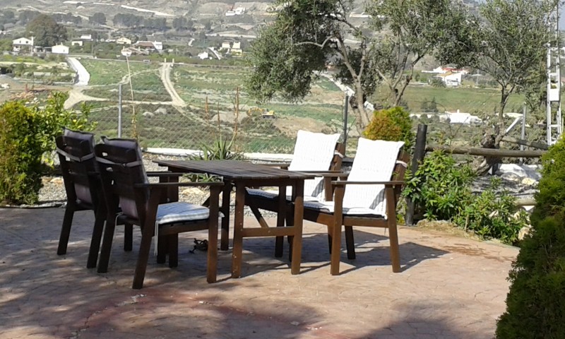 B&B Casa don Carlos, Malaga, Andalusie